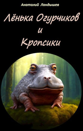 Лёнька Огурчиков и кропсики - Анатолий Ландышев - Аудиокниги - слушать онлайн бесплатно без регистрации | Knigi-Audio.com
