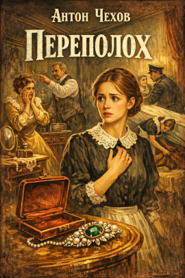 Переполох - Антон Чехов - Аудиокниги - слушать онлайн бесплатно без регистрации | Knigi-Audio.com