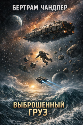 Выброшенный груз - Бертрам Чандлер - Аудиокниги - слушать онлайн бесплатно без регистрации | Knigi-Audio.com