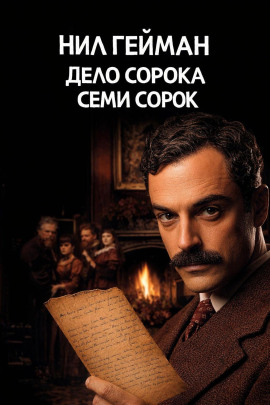 Дело сорока семи сорок - Нил Гейман - Аудиокниги - слушать онлайн бесплатно без регистрации | Knigi-Audio.com