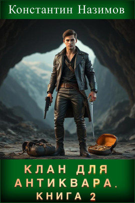 Клан для Антиквара. Книга 2 - Константин Назимов - Аудиокниги - слушать онлайн бесплатно без регистрации | Knigi-Audio.com