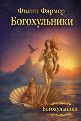 Богохульники - Филип Фармер - Аудиокниги - слушать онлайн бесплатно без регистрации | Knigi-Audio.com