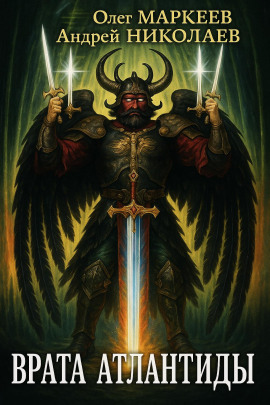 Врата Атлантиды - Андрей Николаев - Аудиокниги - слушать онлайн бесплатно без регистрации | Knigi-Audio.com