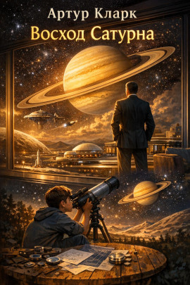 Восход Сатурна - Артур Кларк - Аудиокниги - слушать онлайн бесплатно без регистрации | Knigi-Audio.com