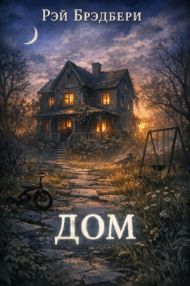 Дом - Рэй Брэдбери - Аудиокниги - слушать онлайн бесплатно без регистрации | Knigi-Audio.com