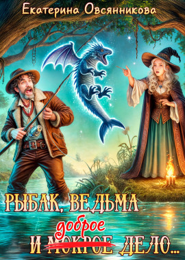 Рыбак, ведьма и доброе дело - Екатерина Овсянникова - Аудиокниги - слушать онлайн бесплатно без регистрации | Knigi-Audio.com