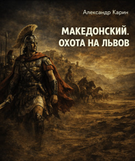 Македонский. Охота на львов - Александр Карин - Аудиокниги - слушать онлайн бесплатно без регистрации | Knigi-Audio.com