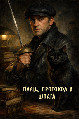 Плащ, протокол и шпага - Роман Омельянчук - Аудиокниги - слушать онлайн бесплатно без регистрации | Knigi-Audio.com