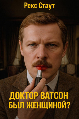 Доктор Ватсон был женщиной? - Рекс Стаут - Аудиокниги - слушать онлайн бесплатно без регистрации | Knigi-Audio.com