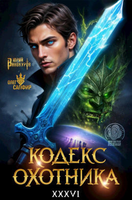 Кодекс Охотника 36 - Юрий Винокуров - Аудиокниги - слушать онлайн бесплатно без регистрации | Knigi-Audio.com