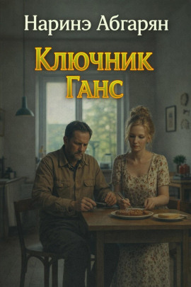 Ключник Ганс - Наринэ Абгарян - Аудиокниги - слушать онлайн бесплатно без регистрации | Knigi-Audio.com
