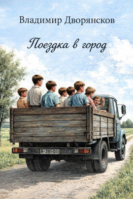 Поездка в город - Владимир Дворянсков - Аудиокниги - слушать онлайн бесплатно без регистрации | Knigi-Audio.com