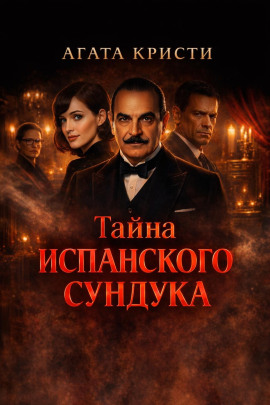 Тайна испанского сундука - Агата Кристи - Аудиокниги - слушать онлайн бесплатно без регистрации | Knigi-Audio.com
