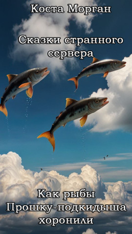 Как рыбы Прошку-подкидыша хоронили - Коста Морган - Аудиокниги - слушать онлайн бесплатно без регистрации | Knigi-Audio.com