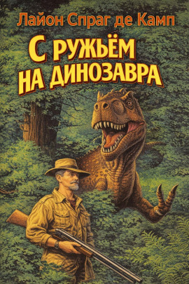 С ружьём на динозавра - Лайон Спрэг Де Камп - Аудиокниги - слушать онлайн бесплатно без регистрации | Knigi-Audio.com