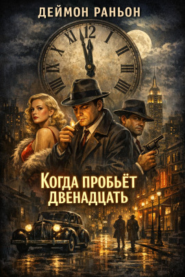 Когда пробьёт двенадцать - Деймон Раньон - Аудиокниги - слушать онлайн бесплатно без регистрации | Knigi-Audio.com