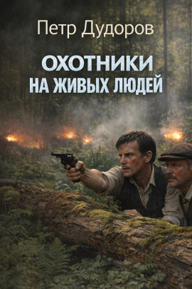 Охотники на живых людей - Петр Дудоров - Аудиокниги - слушать онлайн бесплатно без регистрации | Knigi-Audio.com