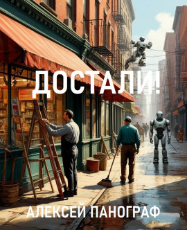 Достали! - Автор неизвестен - Аудиокниги - слушать онлайн бесплатно без регистрации | Knigi-Audio.com