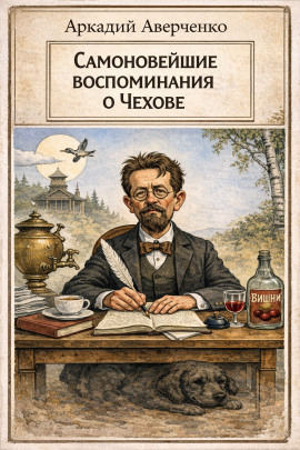 Самоновейшие воспоминания о Чехове - Аркадий Аверченко - Аудиокниги - слушать онлайн бесплатно без регистрации | Knigi-Audio.com