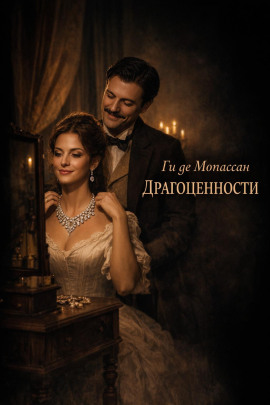 Драгоценности - Мопассан Ги Де - Аудиокниги - слушать онлайн бесплатно без регистрации | Knigi-Audio.com