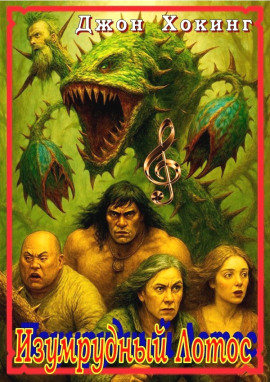 Изумрудный Лотос - Джон Хокинг - Аудиокниги - слушать онлайн бесплатно без регистрации | Knigi-Audio.com