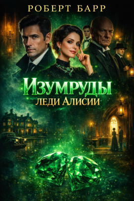 Изумруды леди Алисии - Роберт Барр - Аудиокниги - слушать онлайн бесплатно без регистрации | Knigi-Audio.com