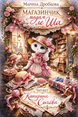 Магазинчик мадам ле Ша - Марина Дробкова - Аудиокниги - слушать онлайн бесплатно без регистрации | Knigi-Audio.com