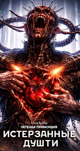 Истерзанные души: легенда Примордия - Клайв Баркер - Аудиокниги - слушать онлайн бесплатно без регистрации | Knigi-Audio.com