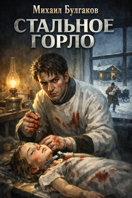 Стальное горло - Михаил Булгаков - Аудиокниги - слушать онлайн бесплатно без регистрации | Knigi-Audio.com