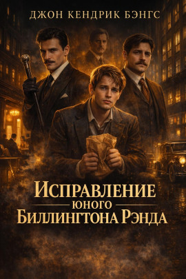 Исправление юного Биллингтона Рэнда - Джон Кендрик Бэнгс - Аудиокниги - слушать онлайн бесплатно без регистрации | Knigi-Audio.com