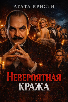 Невероятная кража - Агата Кристи - Аудиокниги - слушать онлайн бесплатно без регистрации | Knigi-Audio.com