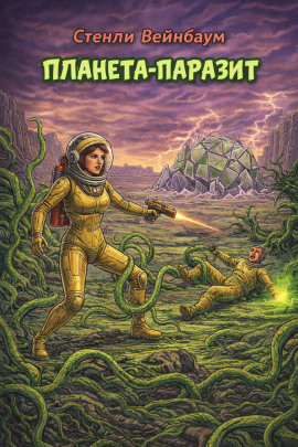 Планета-паразит - Стенли Вейнбаум - Аудиокниги - слушать онлайн бесплатно без регистрации | Knigi-Audio.com