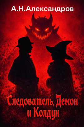 Следователь, Демон и Колдун - Александр Александров - Аудиокниги - слушать онлайн бесплатно без регистрации | Knigi-Audio.com