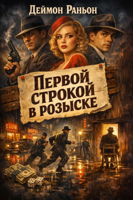 Первой строкой в розыске - Деймон Раньон - Аудиокниги - слушать онлайн бесплатно без регистрации | Knigi-Audio.com