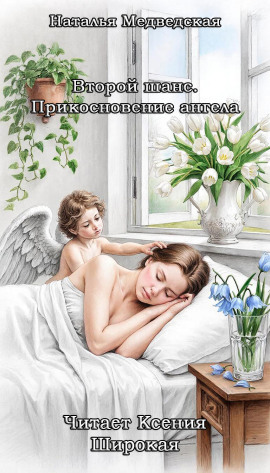 Второй шанс. Прикосновение ангела - Автор неизвестен - Аудиокниги - слушать онлайн бесплатно без регистрации | Knigi-Audio.com