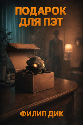 Подарок для Пэт - Филип Дик - Аудиокниги - слушать онлайн бесплатно без регистрации | Knigi-Audio.com