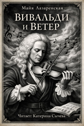 Вивальди и ветер - Майя Лазаренская - Аудиокниги - слушать онлайн бесплатно без регистрации | Knigi-Audio.com