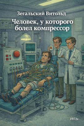 Человек, у которого болел компрессор - Витольд Зегальский - Аудиокниги - слушать онлайн бесплатно без регистрации | Knigi-Audio.com