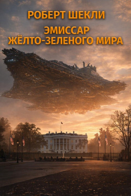 Эмиссар жёлто-зеленого мира - Роберт Шекли - Аудиокниги - слушать онлайн бесплатно без регистрации | Knigi-Audio.com