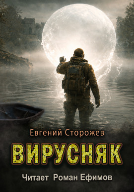 Вирусняк - Евгений Сторожев - Аудиокниги - слушать онлайн бесплатно без регистрации | Knigi-Audio.com