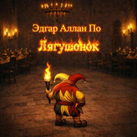 Лягушонок - Эдгар Аллан По - Аудиокниги - слушать онлайн бесплатно без регистрации | Knigi-Audio.com