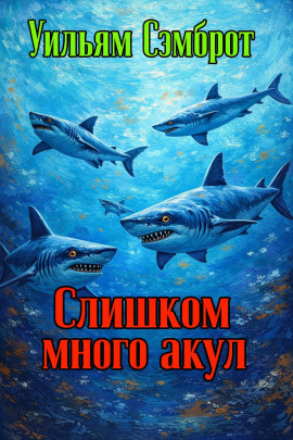 Слишком много акул - Уильям Сэмброт - Аудиокниги - слушать онлайн бесплатно без регистрации | Knigi-Audio.com