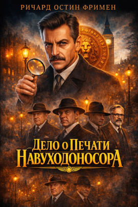 Дело о печати Навуходоносора - Ричард Остин Фримен - Аудиокниги - слушать онлайн бесплатно без регистрации | Knigi-Audio.com