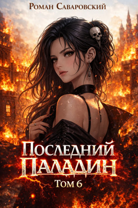 Последний Паладин. Том 6 - Роман Саваровский - Аудиокниги - слушать онлайн бесплатно без регистрации | Knigi-Audio.com