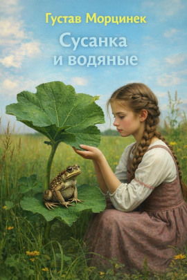 Сусанка и водяные - Густав Морцинек - Аудиокниги - слушать онлайн бесплатно без регистрации | Knigi-Audio.com