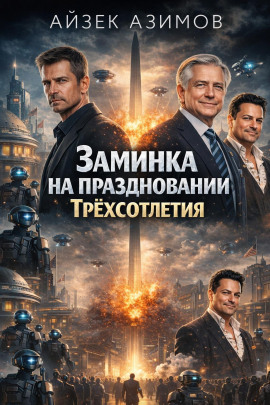 Заминка на праздновании Трёхсотлетия - Айзек Азимов - Аудиокниги - слушать онлайн бесплатно без регистрации | Knigi-Audio.com