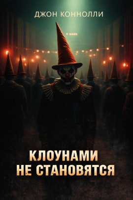 Клоунами не становятся - Джон Коннолли - Аудиокниги - слушать онлайн бесплатно без регистрации | Knigi-Audio.com