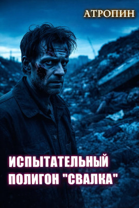 Испытательный полигон "Свалка" - Атропин - Аудиокниги - слушать онлайн бесплатно без регистрации | Knigi-Audio.com