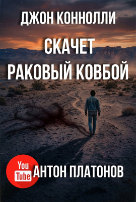Скачет раковый ковбой - Джон Коннолли - Аудиокниги - слушать онлайн бесплатно без регистрации | Knigi-Audio.com