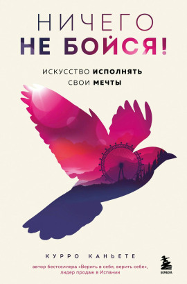 Ничего не бойся! Искусство исполнять свои мечты - Курро Каньете - Аудиокниги - слушать онлайн бесплатно без регистрации | Knigi-Audio.com